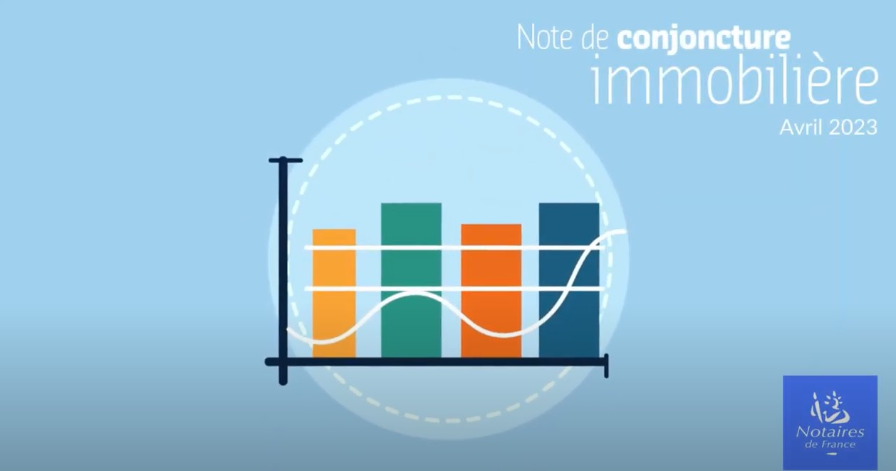 Marché immobilier : tendances et évolutions des prix de l'immobilier - avril 2023